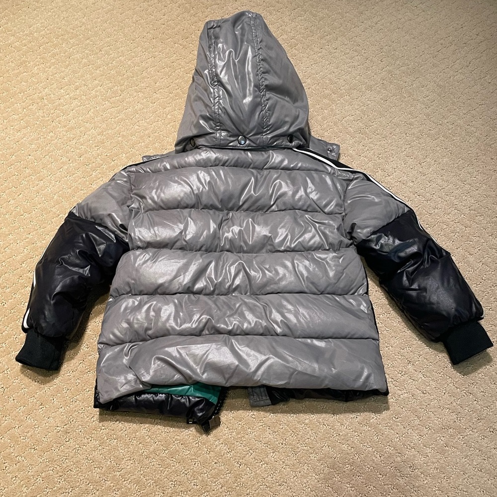 Moncler Toddler Boy Jacket! - Picture 4 of 6